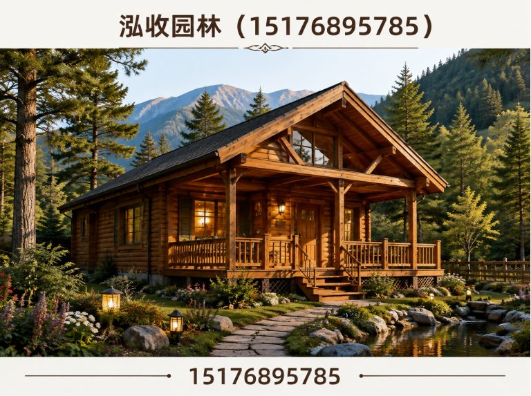 伊春凉亭展示图