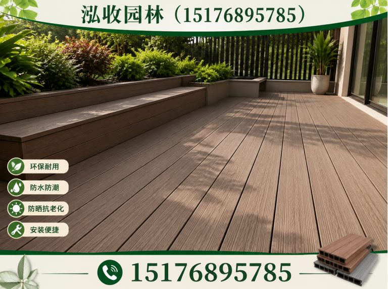 伊春防腐木凉亭展示图